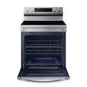 30 in. Electric Stove Samsung-NE63A6311SS-AA
